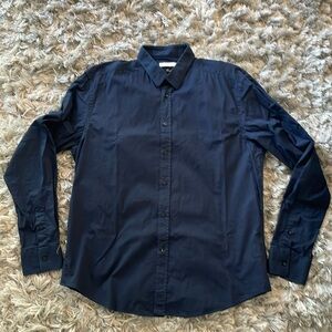 Men’s Versace Collection dress shirt